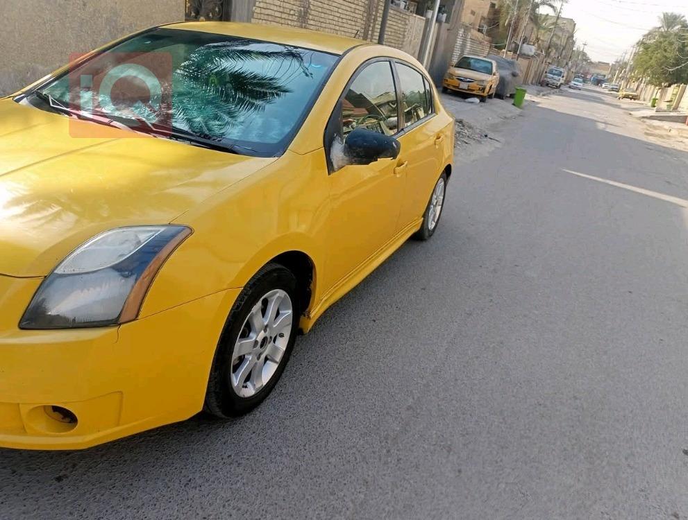 نیسان سێنترا